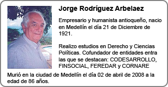 Jorge Rodriguez Arbelaez