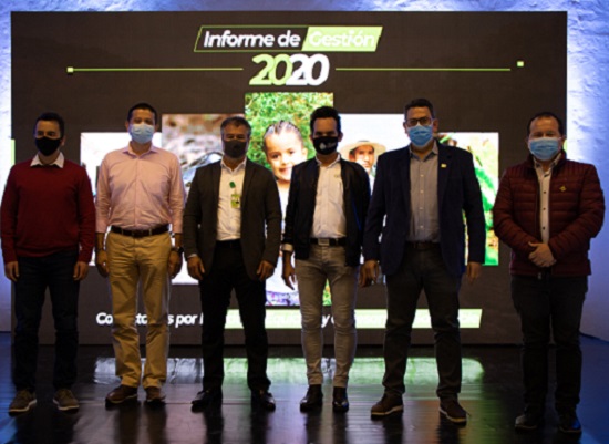 Conformacion Asamblea