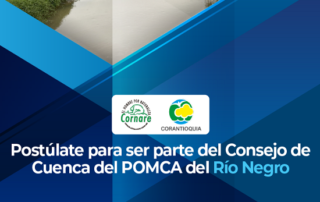 POMCA Rio Negro