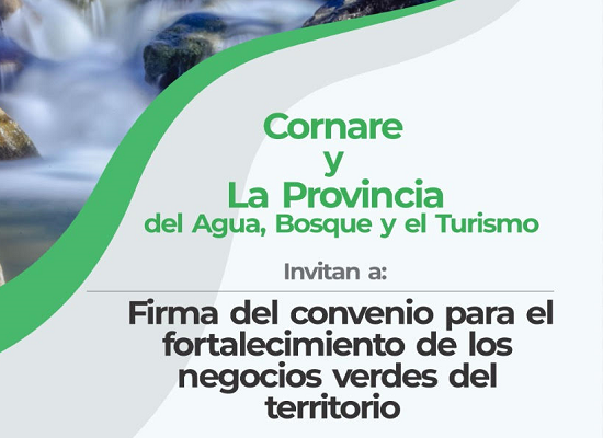 Firma Negocios Verdes