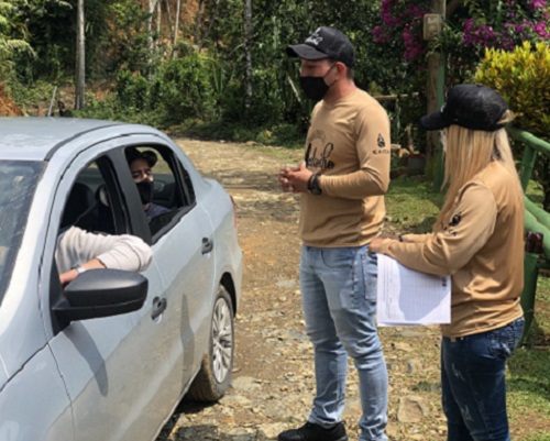 Campaña Control Fauna