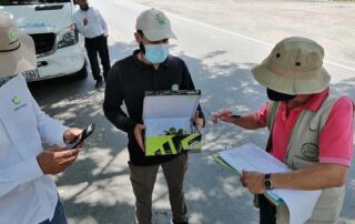 Campaña Fauna