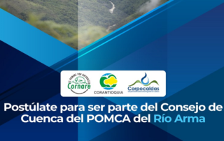 POMCA Rio Arma