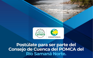 POMCA Samana Norte