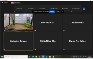 Audiencia Publica