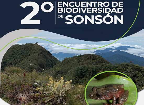 Segundo Encuentro Biodiversidad Sonson