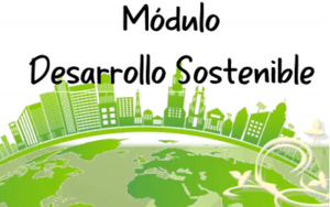 Modulo Desarrollo Sostenible