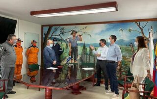 Firma Convenio