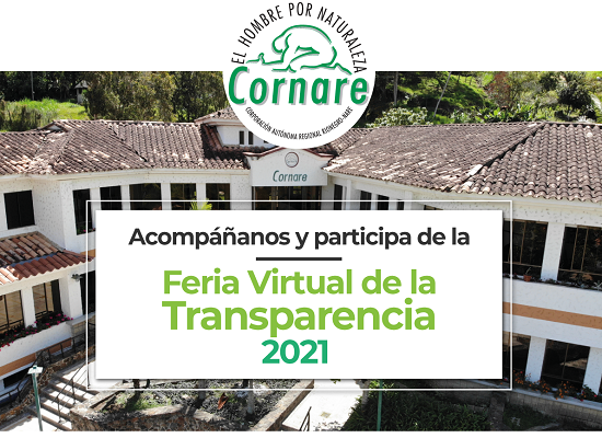 Feria de la transparencia