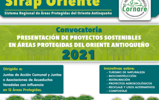 Convocatoria SIRAP