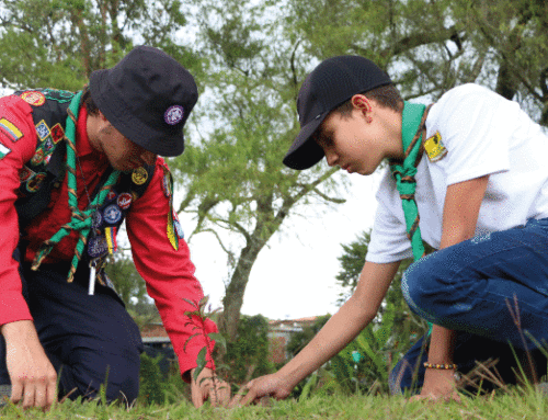Jaguares, el programa de educación ambiental que forma 452 jóvenes del Oriente de Antioquia, como guardianes de los recursos naturales