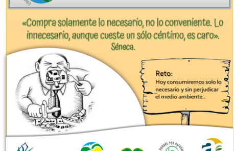 ambientalina consumismo