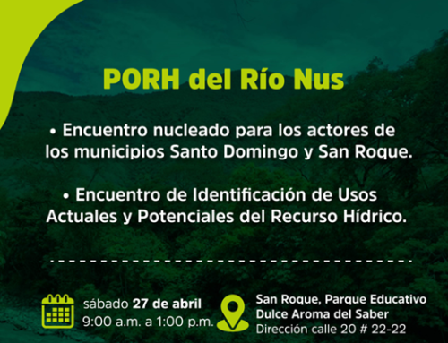 Encuentro PORH del Rio Nus 2024
