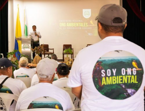 Séptimo Encuentro de ONG Ambientales de la región Cornare: se ratifica el compromiso con el desarrollo sostenible