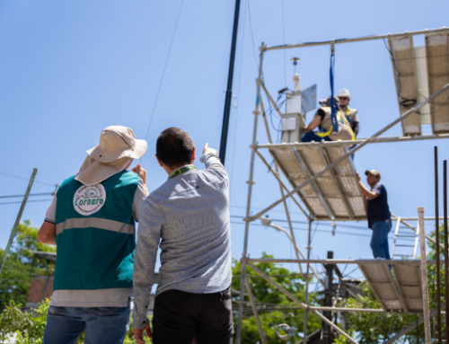 Empresas de la zona calera y Cornare se unen en una alianza voluntaria para el monitoreo continuo de la calidad del aire