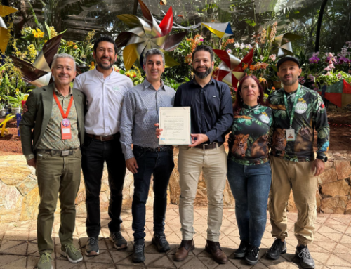 Cornare y la Sociedad Colombiana de Orquideología impulsan plan conjunto de conservación de orquídeas nativas