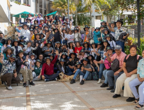 Realizamos el Encuentro Regional de ONG Ambientales con la participación de más de 110 líderes de nuestra jurisdicción