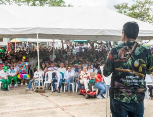 Cornare Más Cerca llegó a los municipios del territorio para rendir cuentas de la gestión ambiental