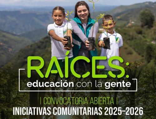 RAICES Educación con la gente: Convocatoria Abierta Iniciativas Comunitarias 2025-2026