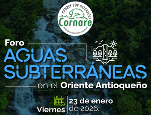 Foro de Aguas Subterraneas en el Oriente Antioqueño