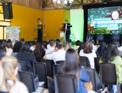 Cornare entrega actualización del riesgo climático, herramienta clave para fortalecer la toma de decisiones en la región