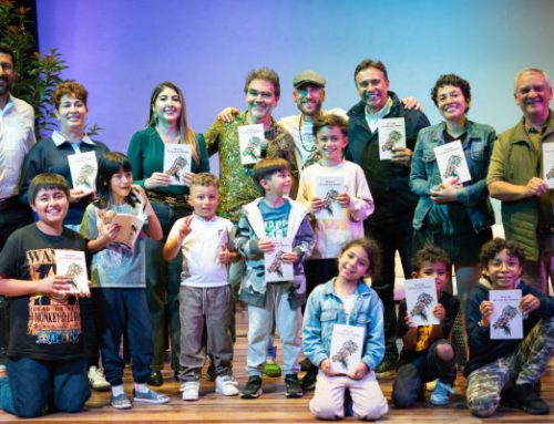 La Ceja presentó su primera guía ilustrada de aves para promover la conservación de la biodiversidad local