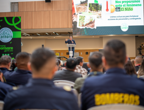Cornare y actores del territorio fortalecen la preparación regional ante el Fenómeno de El Niño