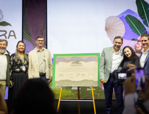 Cornare, la CEO, la UCO y Masbosques firman acuerdo por la regeneración del Oriente antioqueño: una alianza para sanar y restaurar el territorio