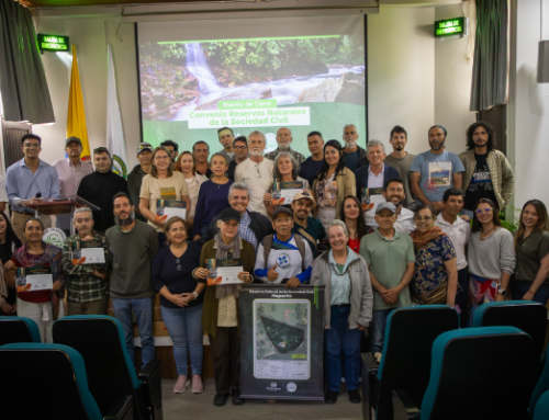 48 Reservas Naturales de la Sociedad Civil aportan a la conservación de los ecosistemas en la región Cornare